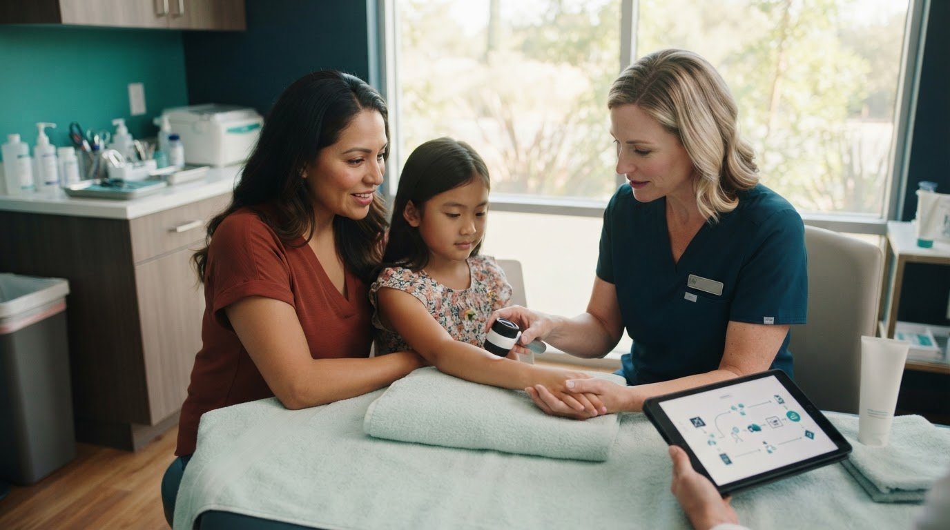 Atopic Dermatitis Medical Treatment: Compare Options and Find a Personalized Plan