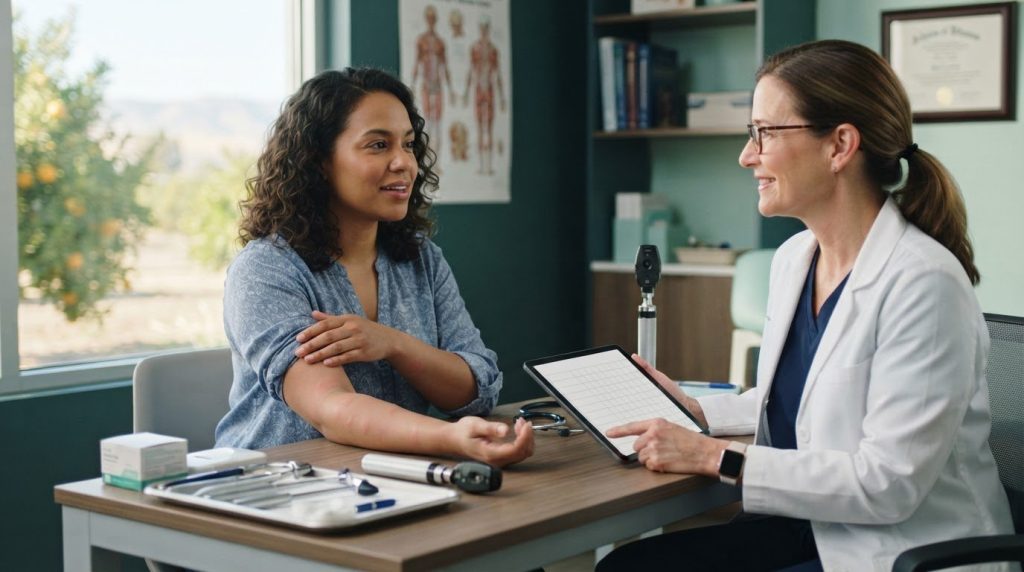 Chronic Hives Treatment in Fresno: Your Guide to Diagnosis and Relief