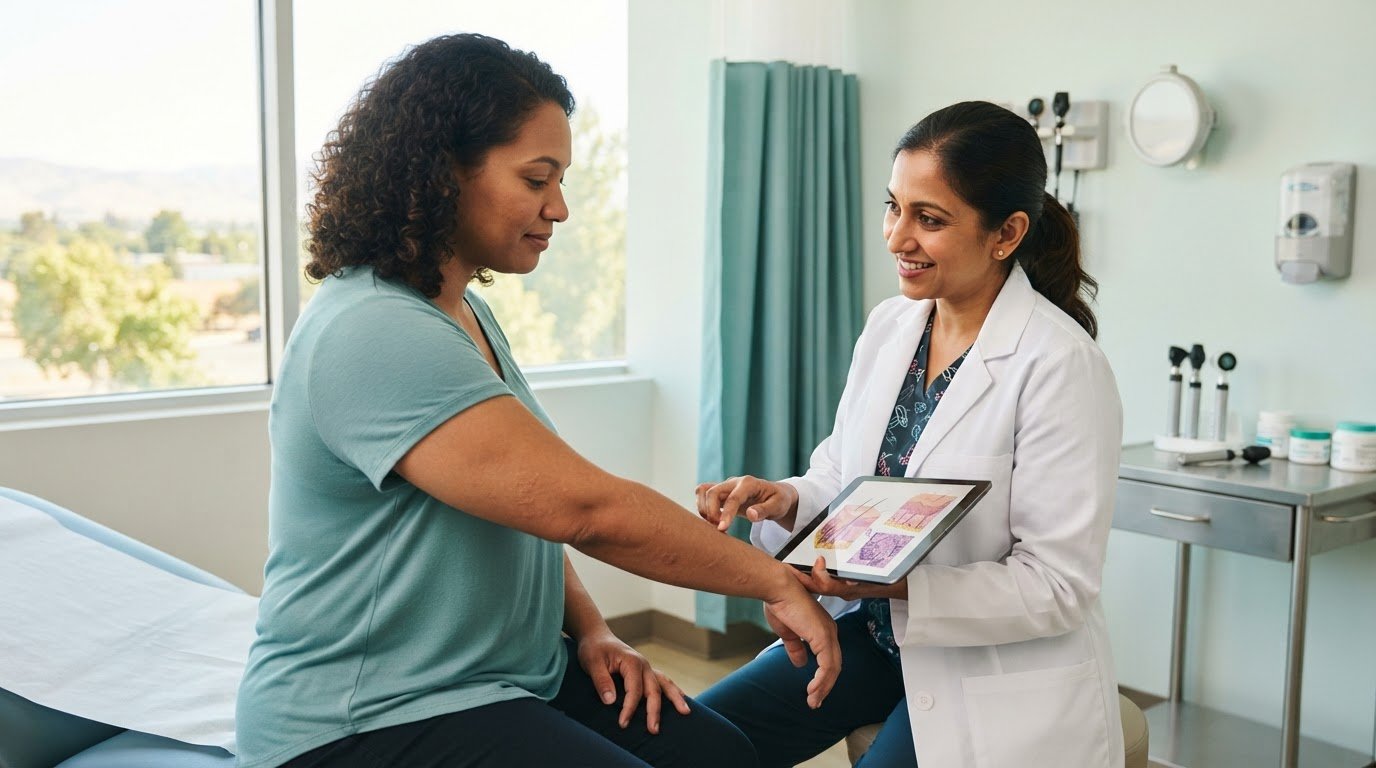 Eczema Treatment Specialist in Fresno: Find the Right Care