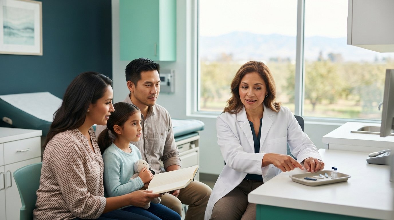 Food Allergy Clinic in Fresno: Your Guide to Expert Diagnosis and Safety