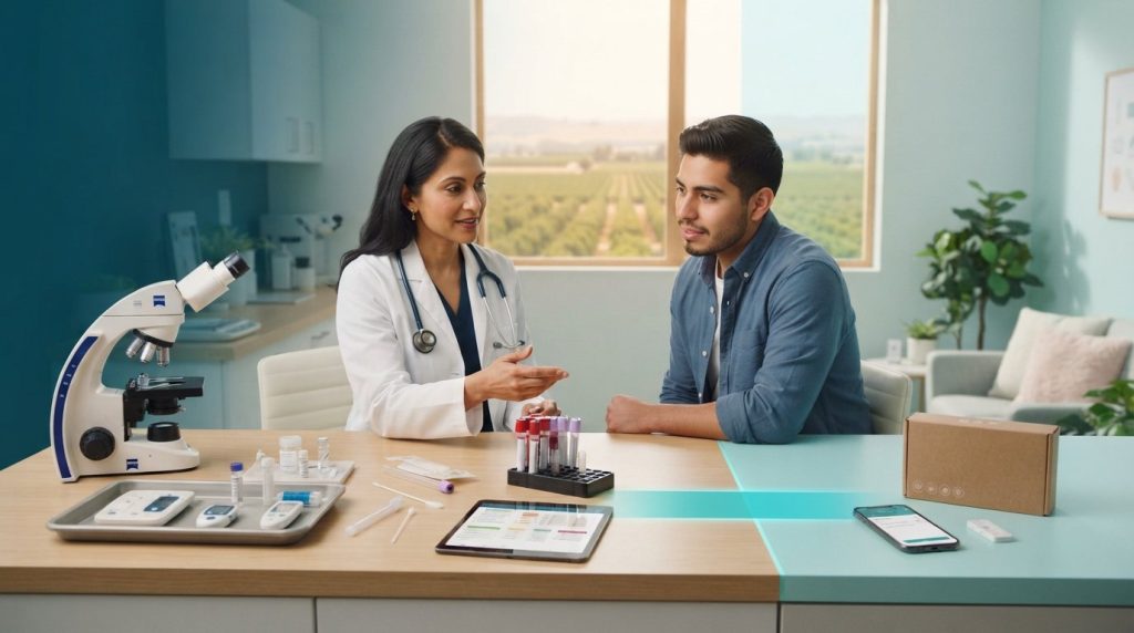 Food Allergy Testing: Clinical Methods, At-Home Kits, and Accuracy Compared