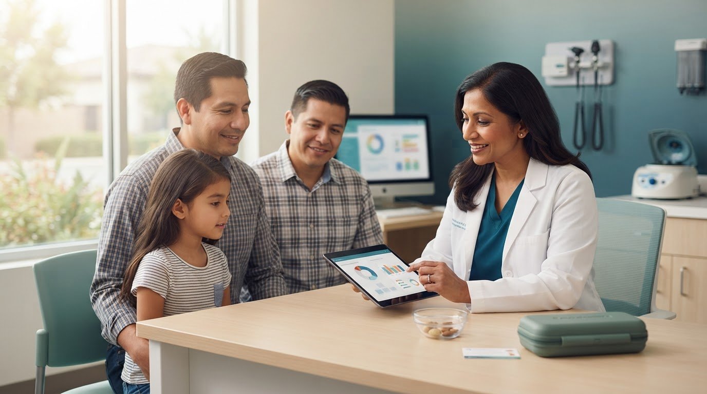 Peanut Allergy Specialist Fresno: Expert Diagnosis, Management, and Family Care