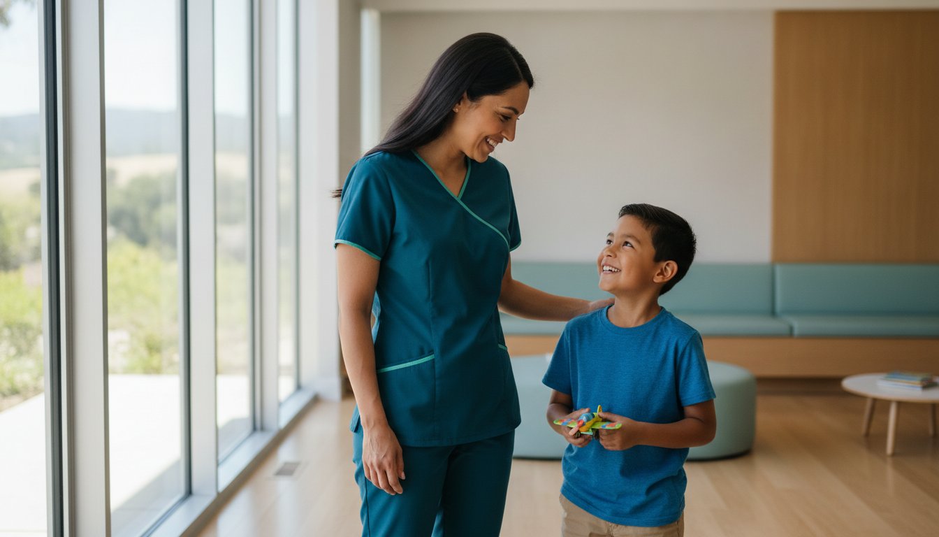 Pediatric Asthma Care in Fresno: Transformative Management