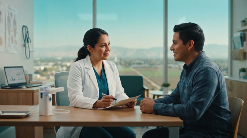 Specialized Asthma Care in the Central Valley: Your Guide to Breathing Freely