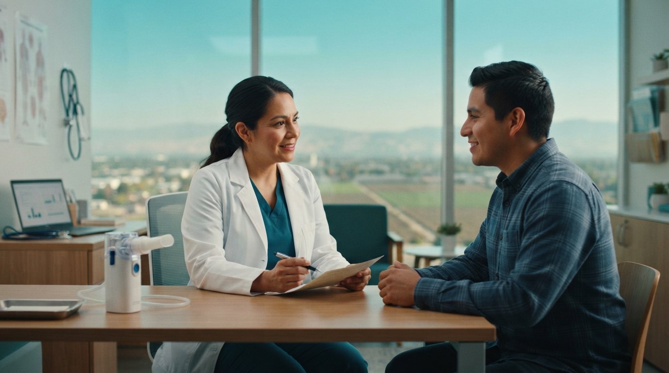 Specialized Asthma Care in the Central Valley: Your Guide to Breathing Freely