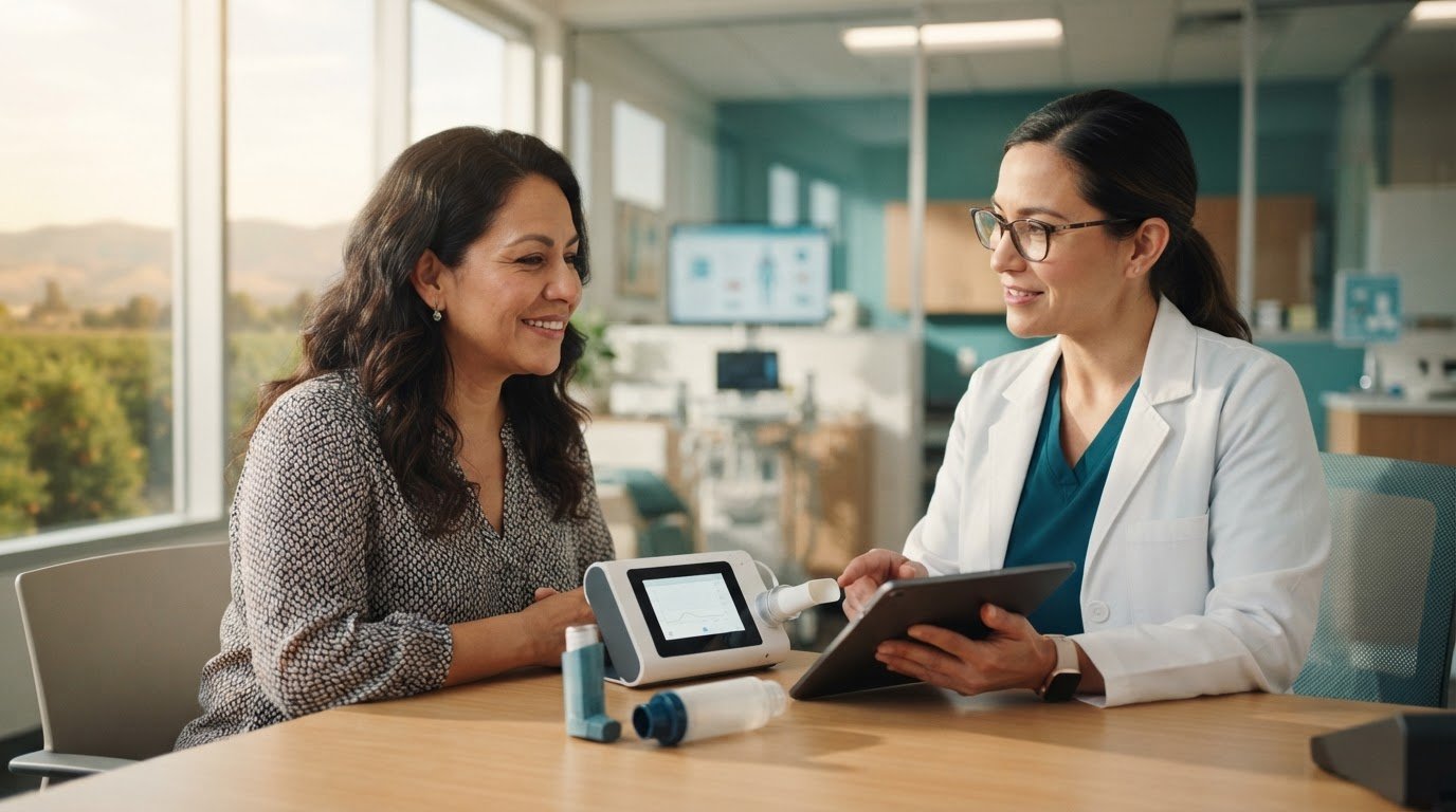 Asthma Specialist in Selma, CA: Evaluation and Ongoing Care