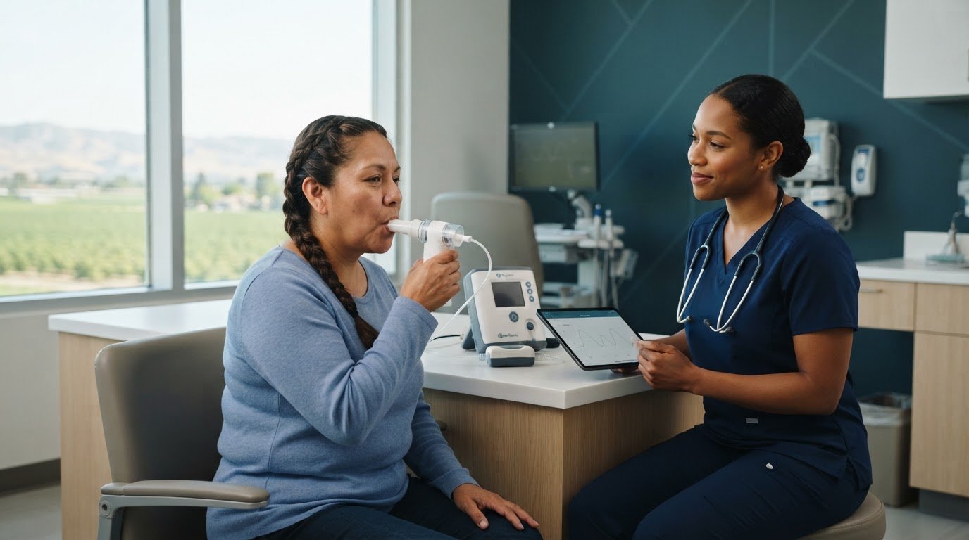 Breathing Problem Specialist Care Near Selma