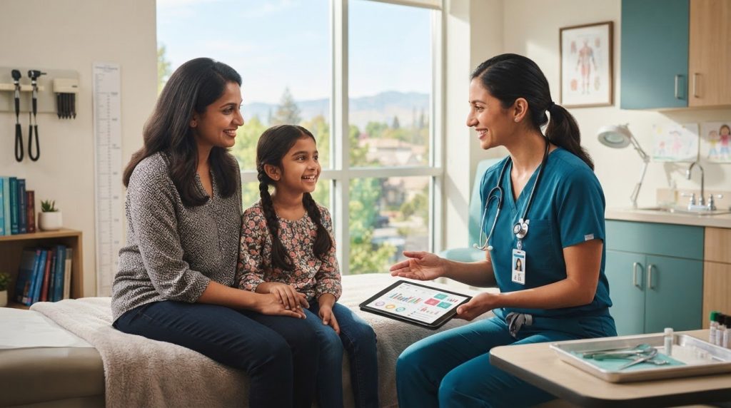 Child Allergy Specialist in Clovis: A Parent’s Guide to Choosing Care