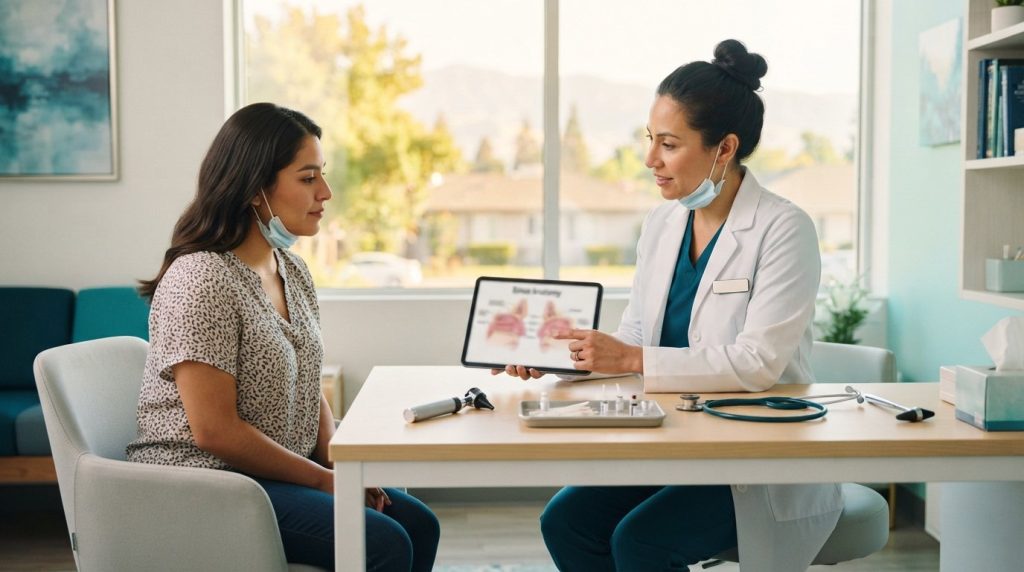 Choosing an Allergist in Fresno, CA for Sinus Issues