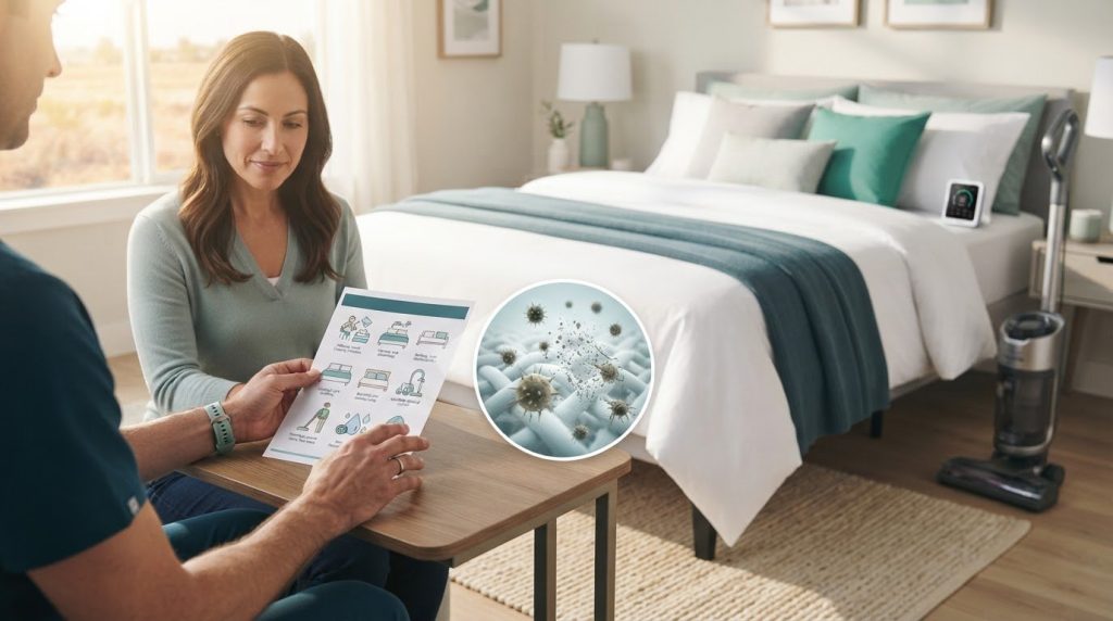 Dust Mite Allergy Treatment: A Practical Checklist for Lasting Relief