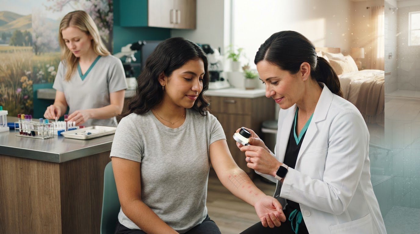 Environmental Allergy Testing: How to Find the Triggers Behind Your Symptoms