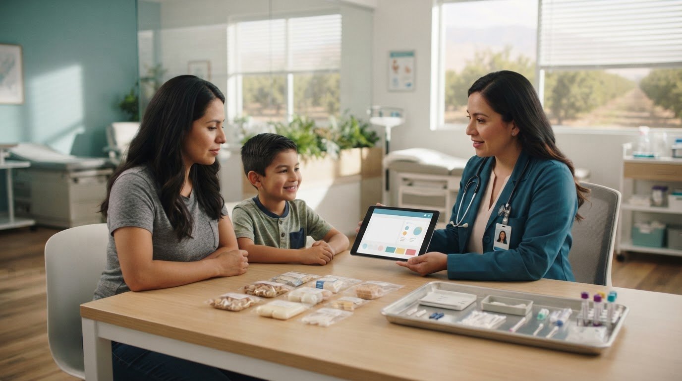Food allergy specialists and clinic ratings in Selma