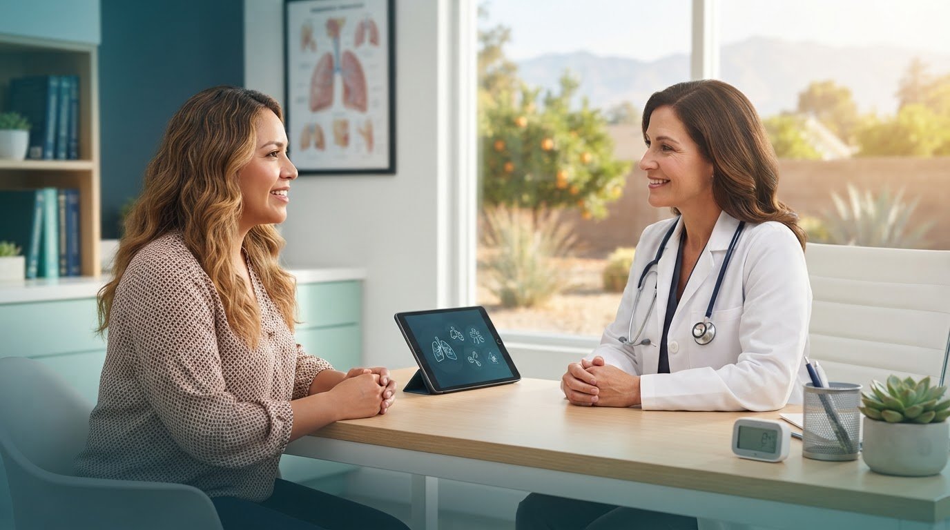 Mold Allergy Treatment in Fresno: Diagnosis, Relief, and Next Steps