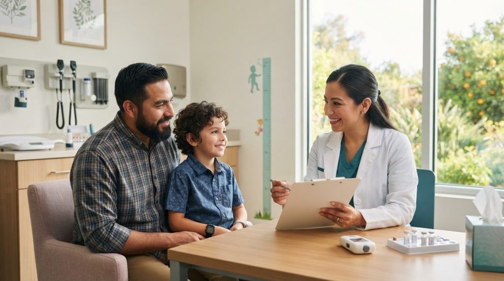 Pediatric Allergist in Fresno: A Parent’s Guide to Children’s Allergy Care