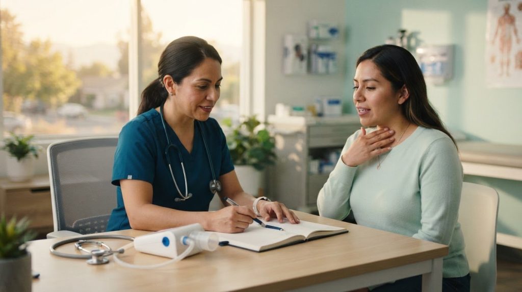Chronic Cough Specialist in Fresno: Find the Cause and Your Next Step
