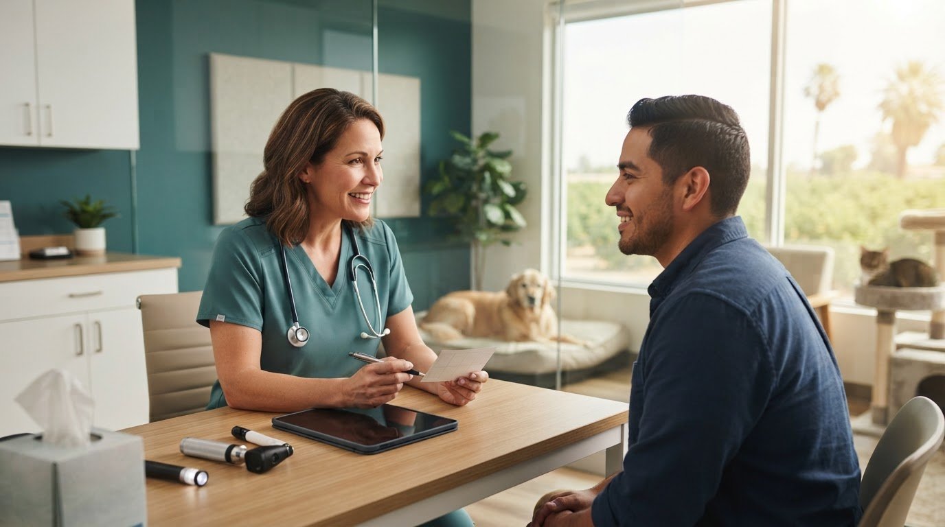 Pet Dander Allergy Specialist in Selma: A Guide to Diagnosis and Care
