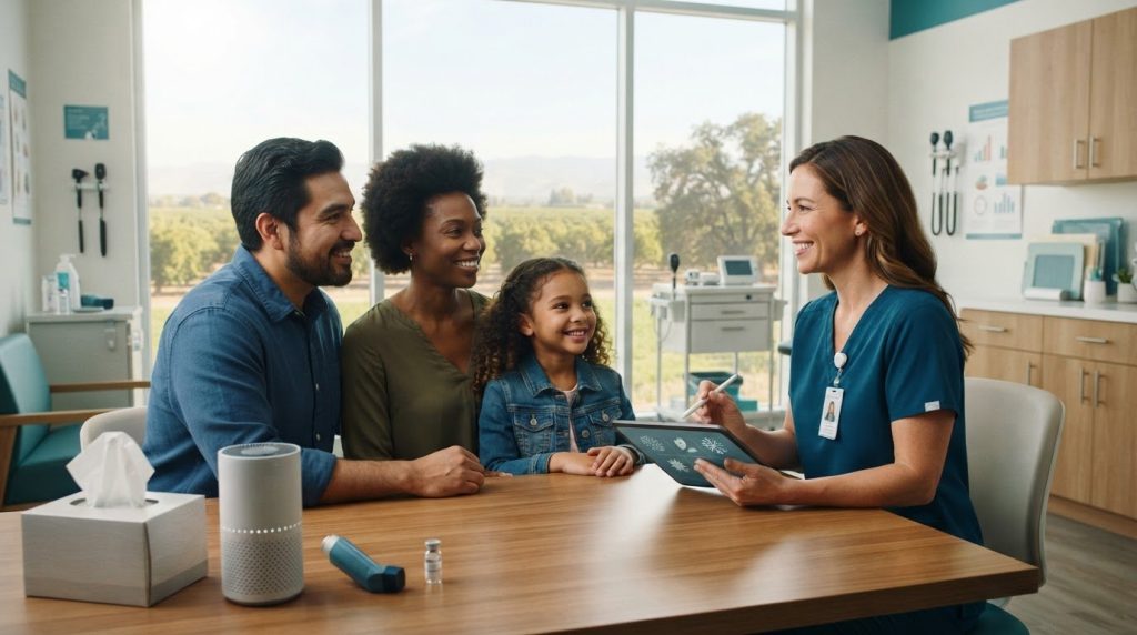 The Ultimate Pollen Allergy Management Checklist for Fresno Residents